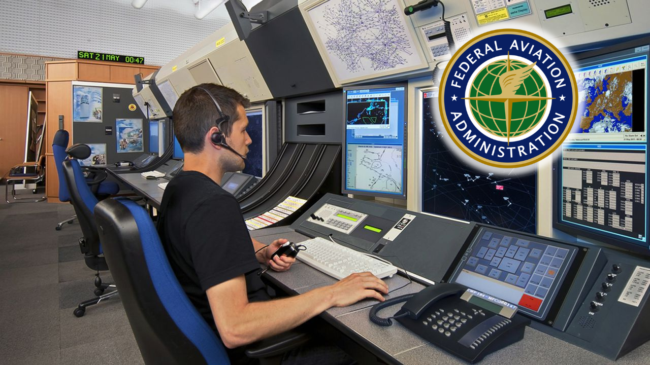 FAA air traffic control tower personnel